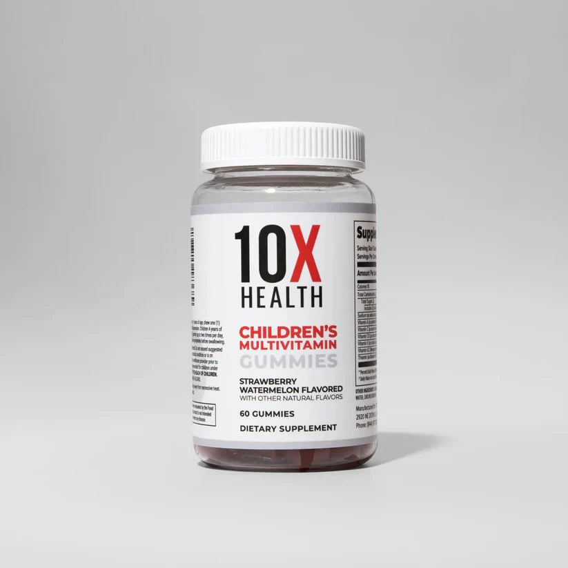 10X Children’s Multivitamin Gummies